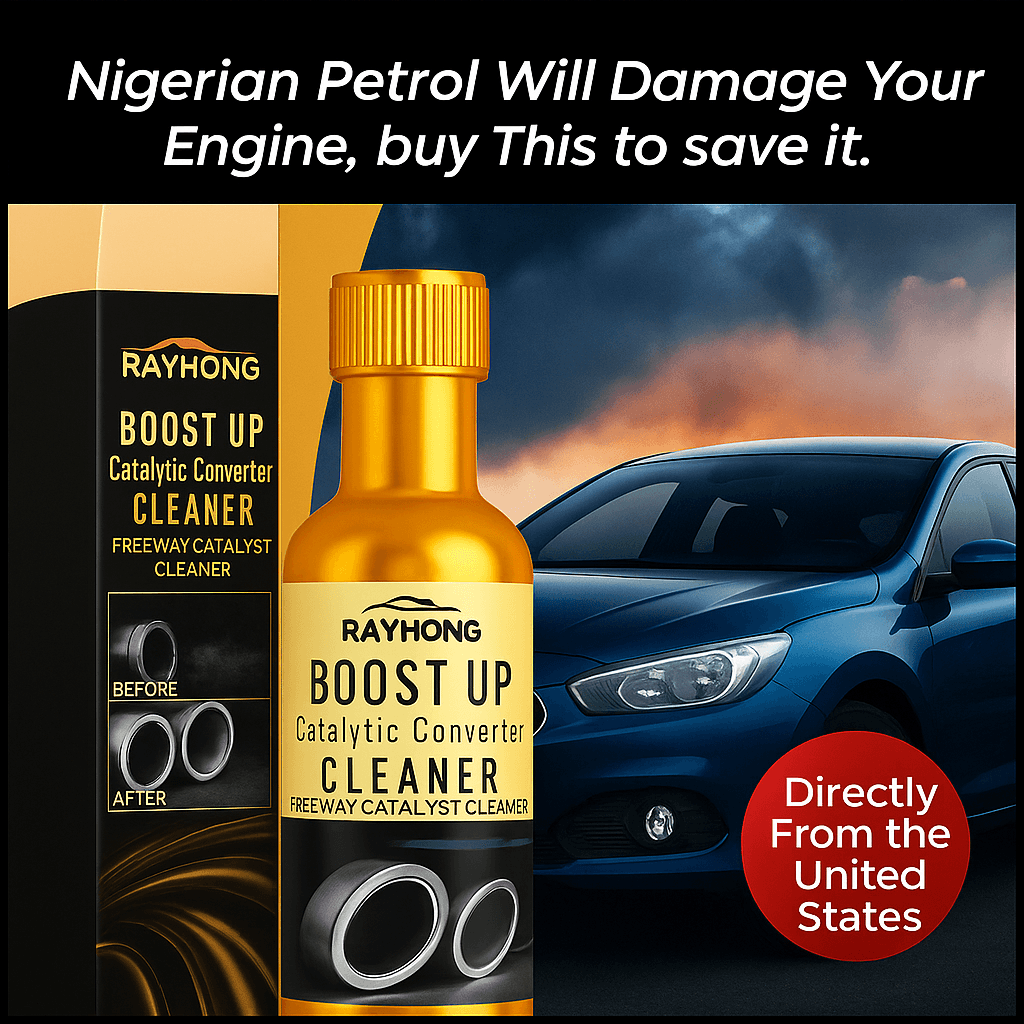 Boost Up Catalytic Converter Cleaner