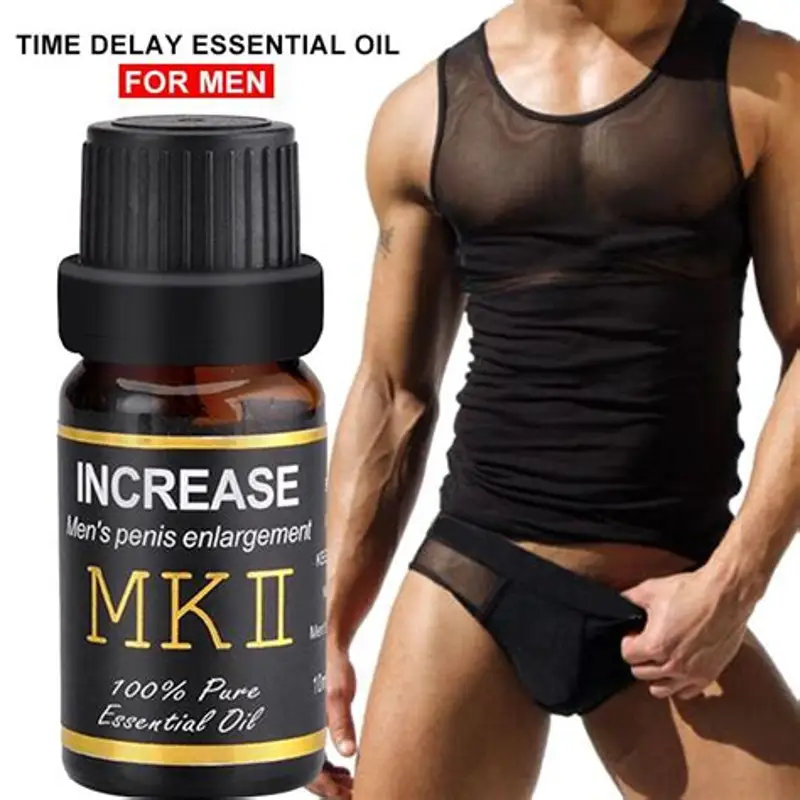 Increase MK II men's wellness