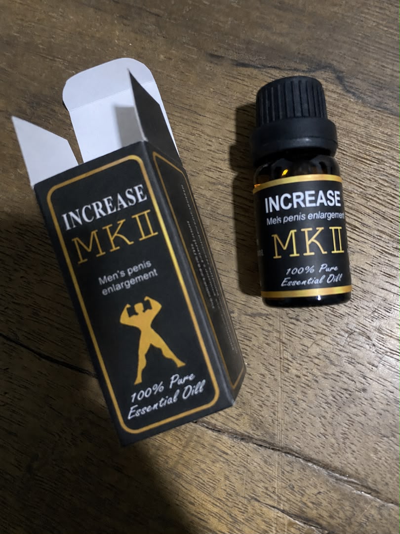Increase MK II men's wellness